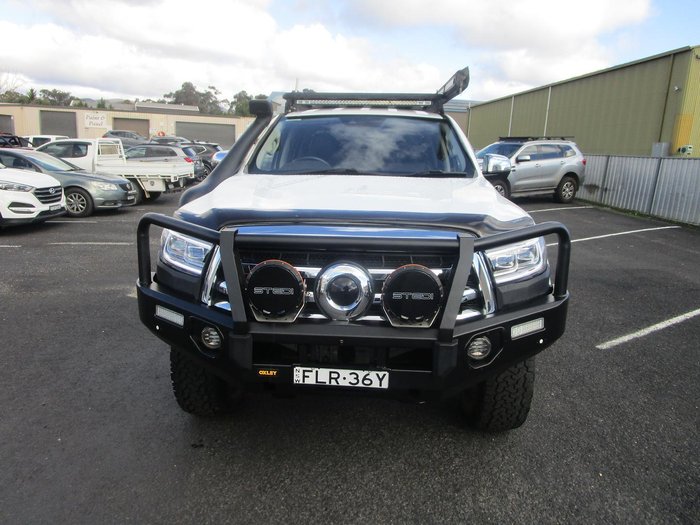 2022 GWM Ute Cannon-L CC