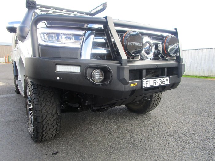 2022 GWM Ute Cannon-L CC