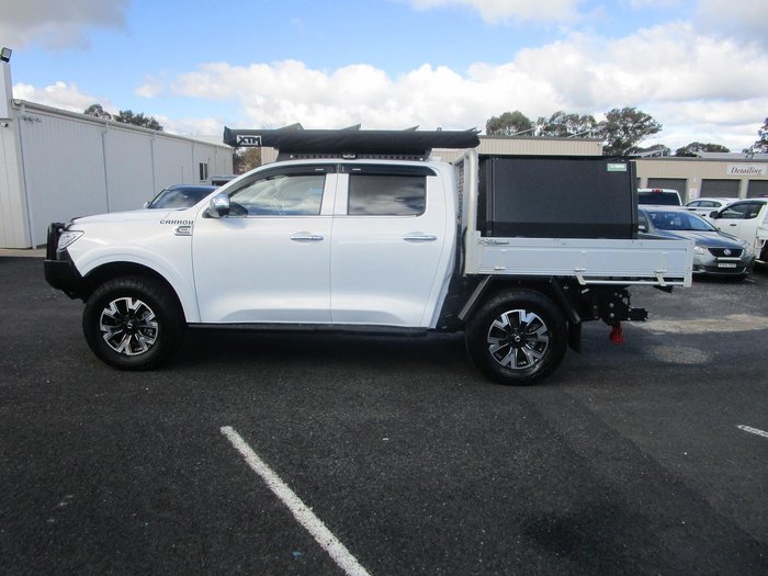 2022 GWM Ute Cannon-L CC