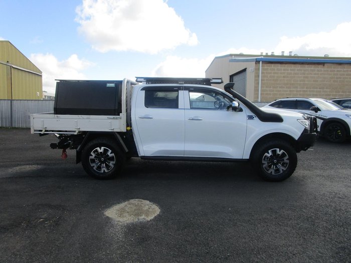 2022 GWM Ute Cannon-L CC