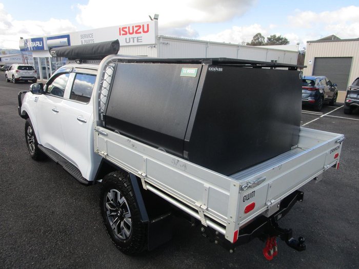 2022 GWM Ute Cannon-L CC