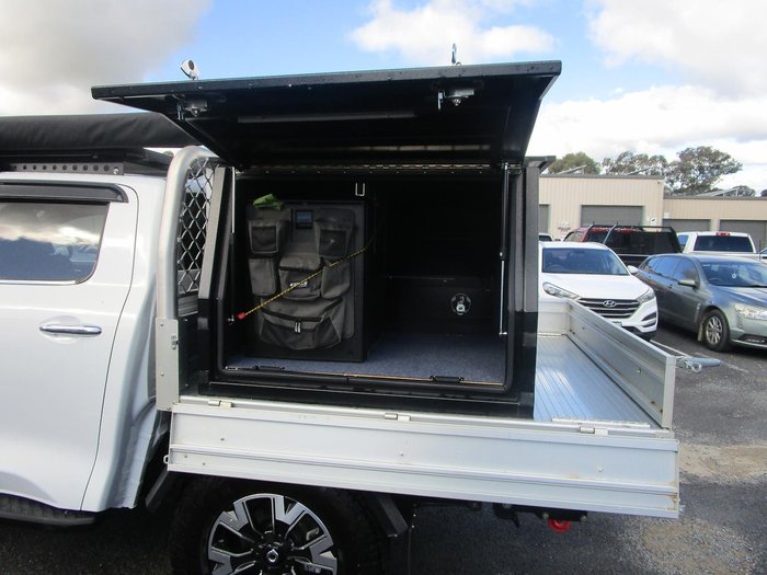 2022 GWM Ute Cannon-L CC