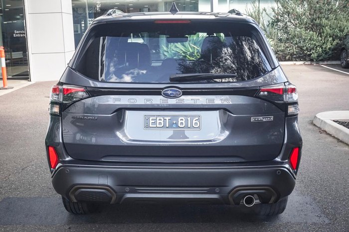 2025 Subaru Forester