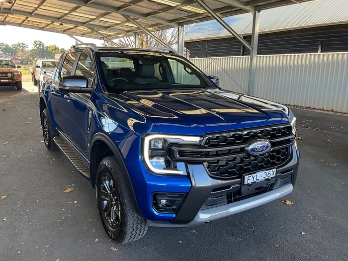 2026 Ford Ranger