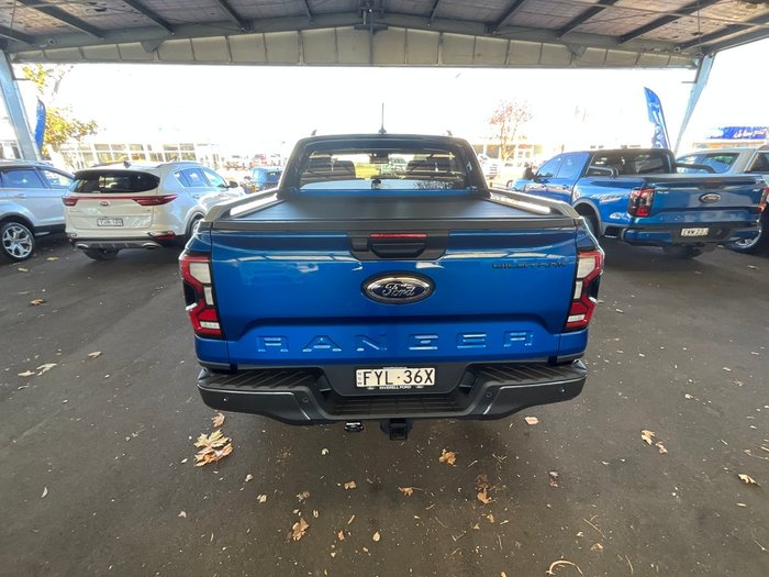 2026 Ford Ranger