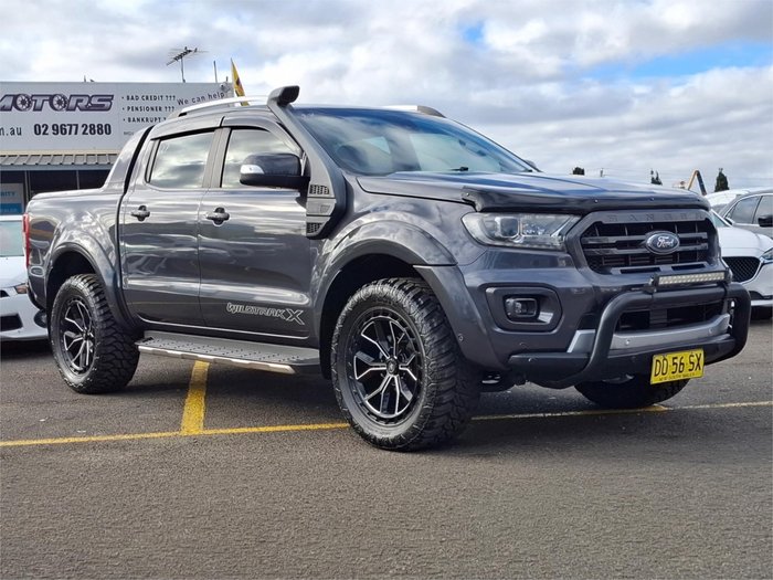 2020 Ford Ranger