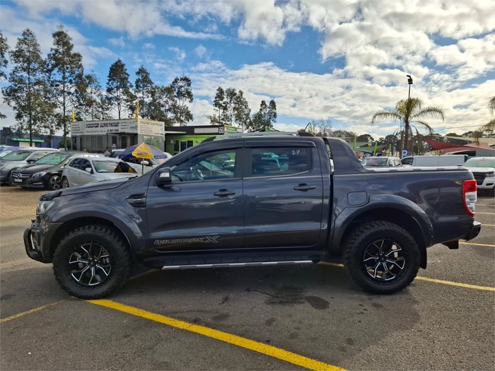 2020 Ford Ranger Wildtrak