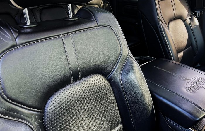 2021 RAM 1500 Limited RamBox
