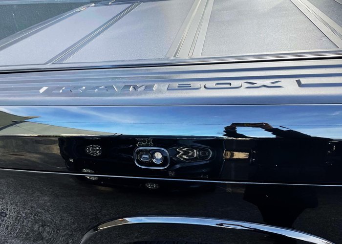 2021 RAM 1500 Limited RamBox