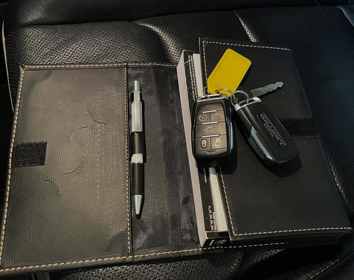2021 RAM 1500 Limited RamBox