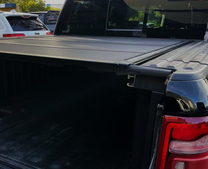 2021 RAM 1500 Limited RamBox
