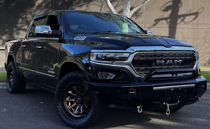 2021 RAM 1500 Limited RamBox