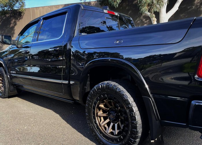 2021 RAM 1500 Limited RamBox
