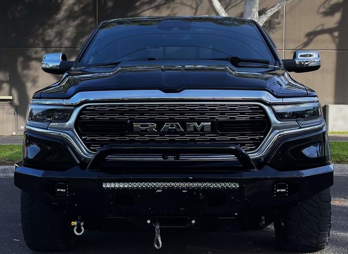 2021 RAM 1500 Limited RamBox