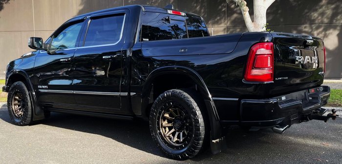 2021 RAM 1500 Limited RamBox