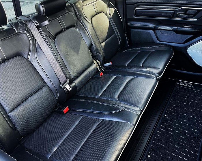 2021 RAM 1500 Limited RamBox