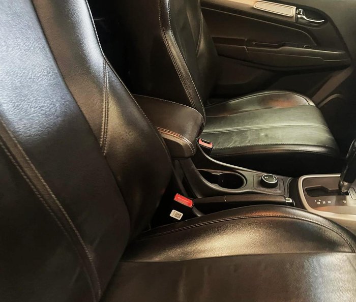 2017 Holden Colorado Z71