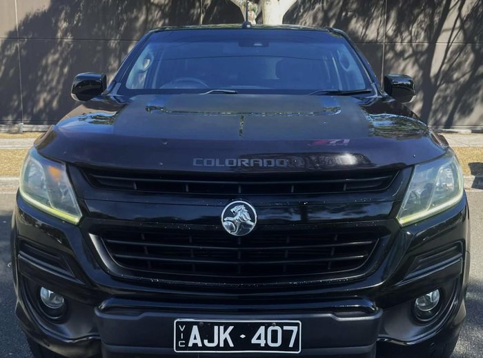 2017 Holden Colorado Z71