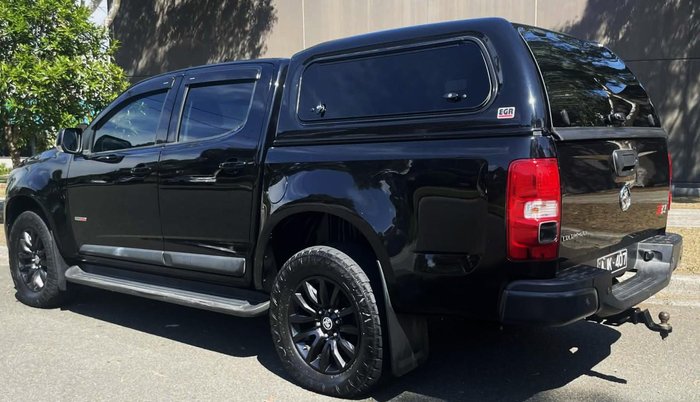 2017 Holden Colorado Z71