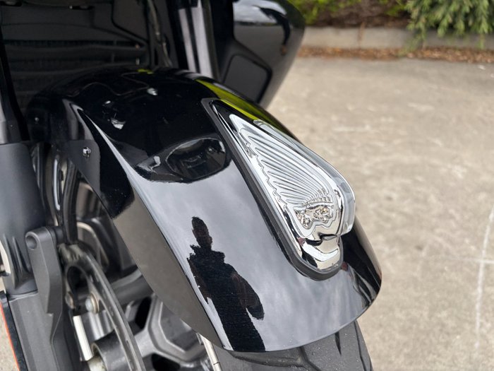 2023 Indian PURSUIT LIMITED PREMIUM BLACK METALLIC