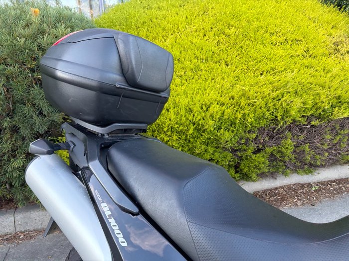 2010 Suzuki DL1000 V-STROM