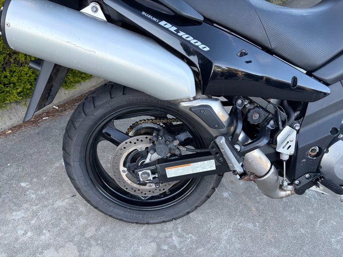 2010 Suzuki DL1000 V-STROM