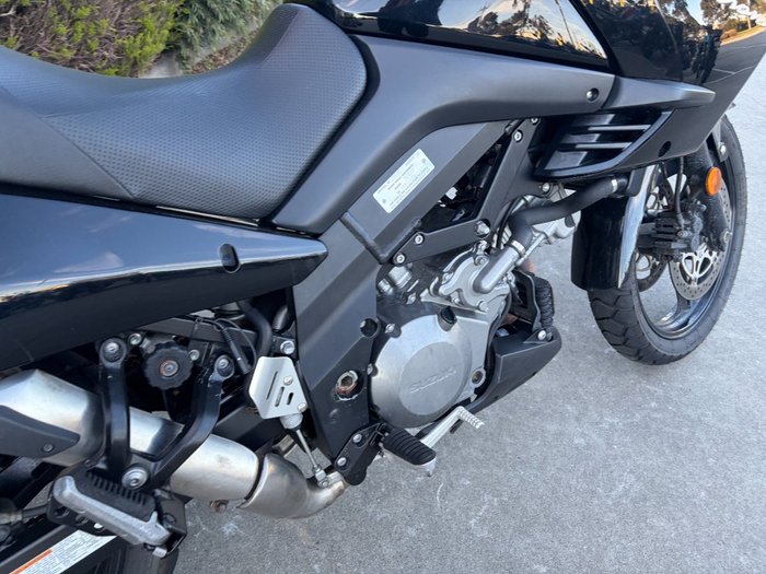 2010 Suzuki DL1000 V-STROM