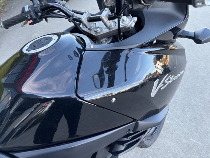 2010 Suzuki DL1000 V-STROM