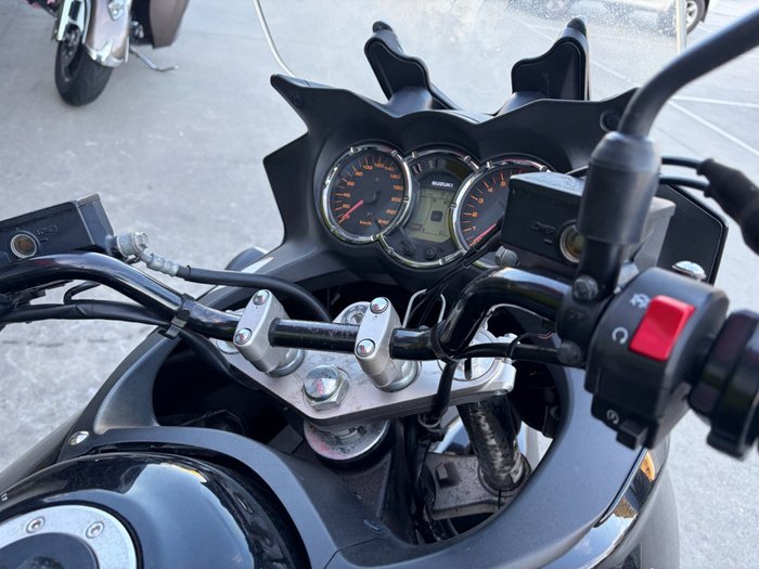 2010 Suzuki DL1000 V-STROM