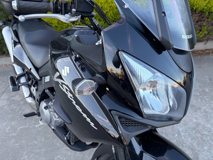 2010 Suzuki DL1000 V-STROM