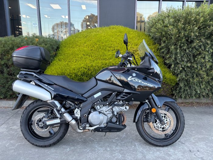 Suzuki DL1000 V-STROM
