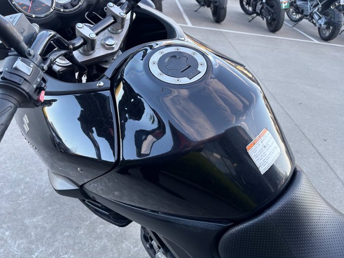 2010 Suzuki DL1000 V-STROM