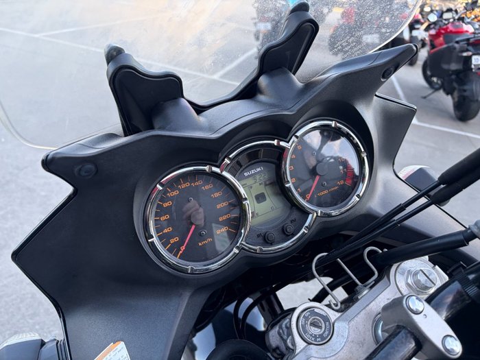 2010 Suzuki DL1000 V-STROM