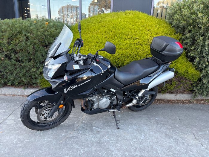 2010 Suzuki DL1000 V-STROM
