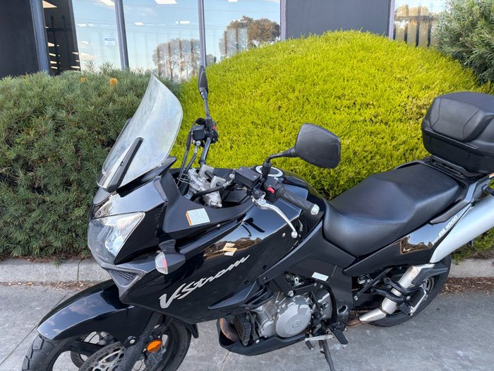 2010 Suzuki DL1000 V-STROM