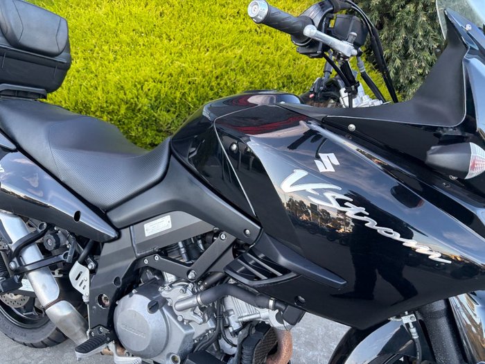 Suzuki DL1000 V-STROM