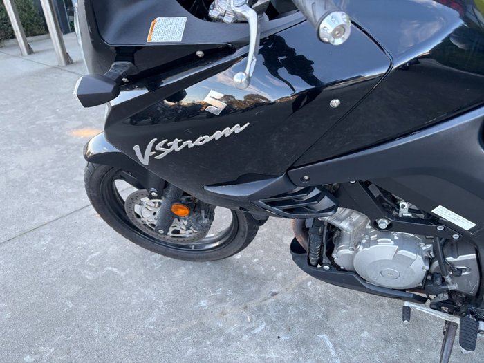 2010 Suzuki DL1000 V-STROM