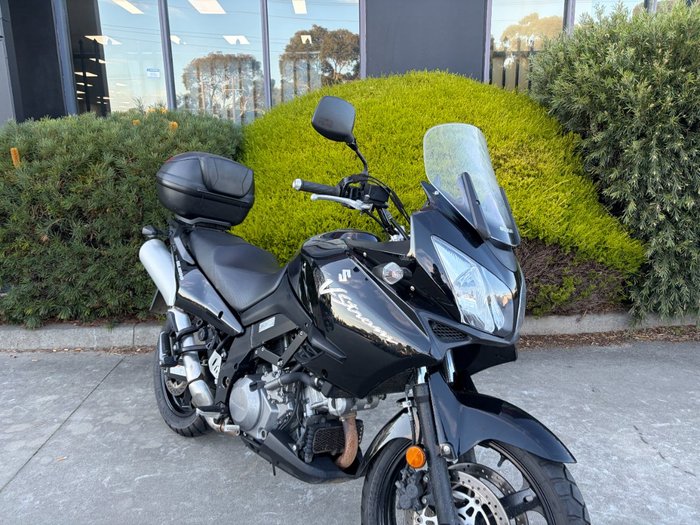 2010 Suzuki DL1000 V-STROM