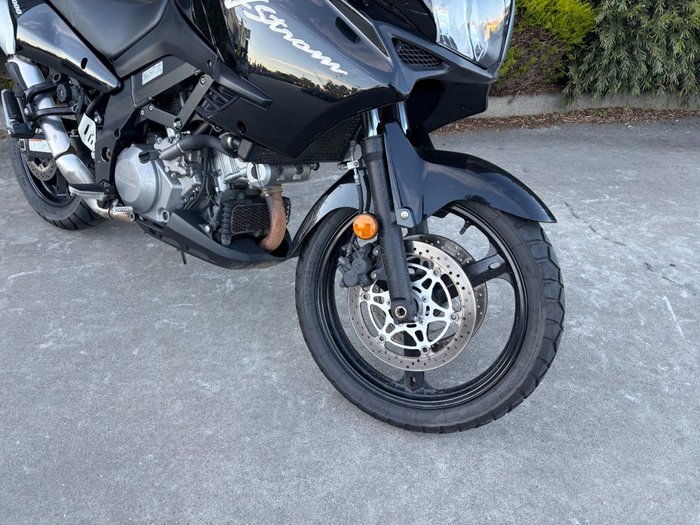 2010 Suzuki DL1000 V-STROM