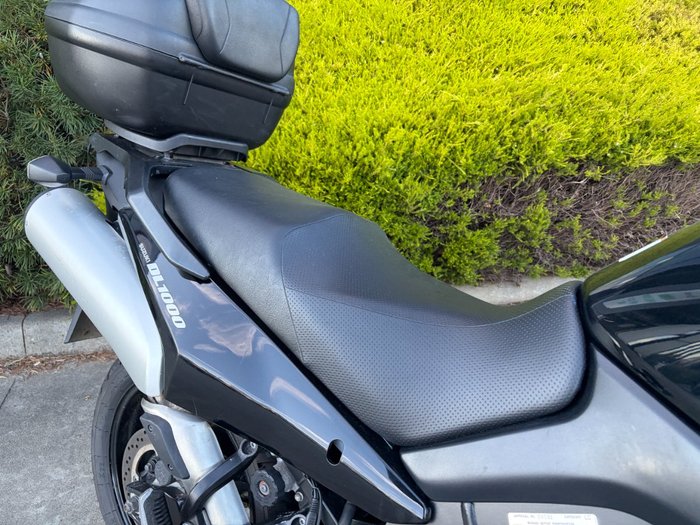 2010 Suzuki DL1000 V-STROM