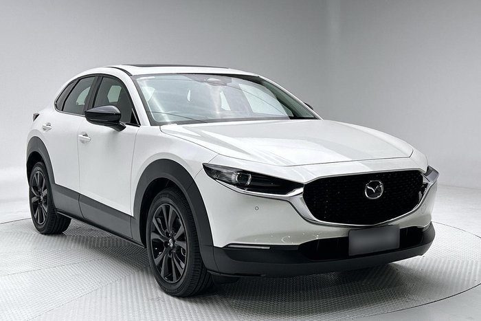 2024 Mazda CX-30