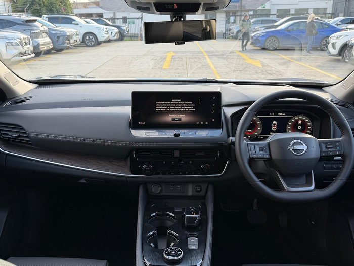 2026 Nissan X-TRAIL Ti-L e-POWER