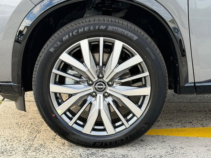 2026 Nissan X-TRAIL Ti-L e-POWER