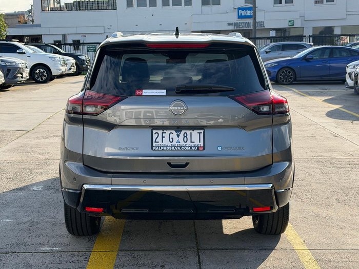2026 Nissan X-TRAIL Ti-L e-POWER
