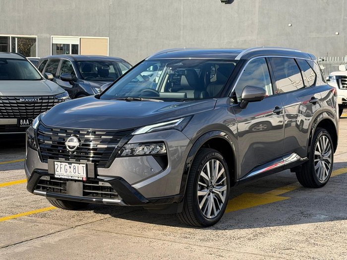 2026 Nissan X-TRAIL Ti-L e-POWER T33 MY26 Four Wheel Drive