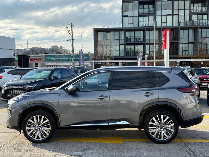 2026 Nissan X-TRAIL Ti-L e-POWER T33 MY26 Four Wheel Drive