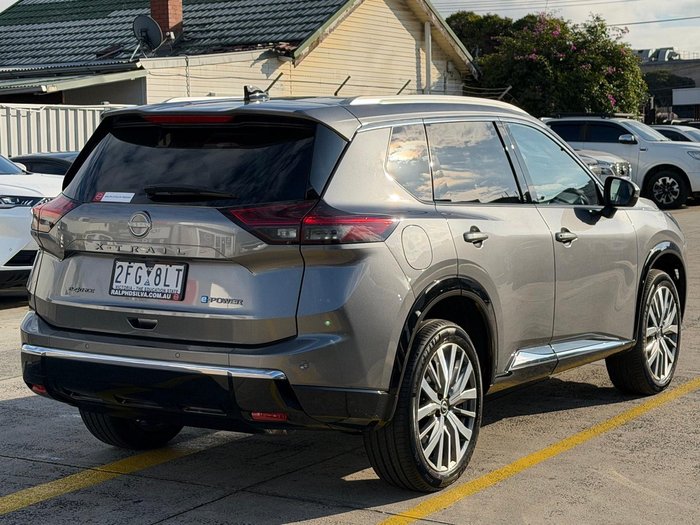 2026 Nissan X-TRAIL Ti-L e-POWER T33 MY26 Four Wheel Drive
