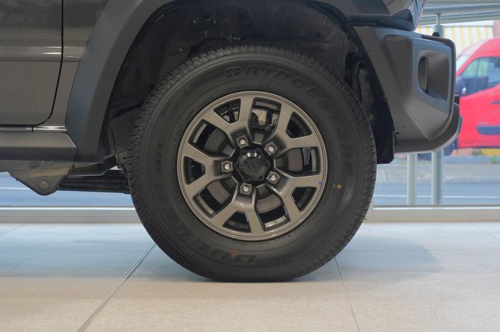 2024 Suzuki Jimny XL