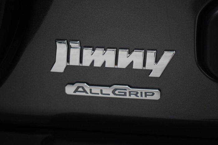 2024 Suzuki Jimny XL