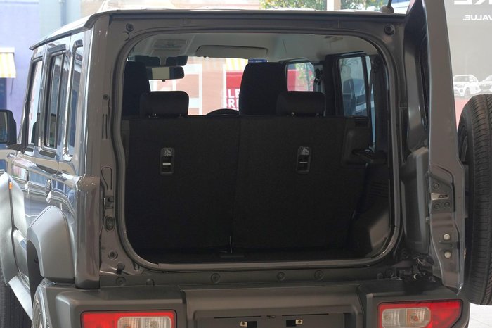 2024 Suzuki Jimny XL